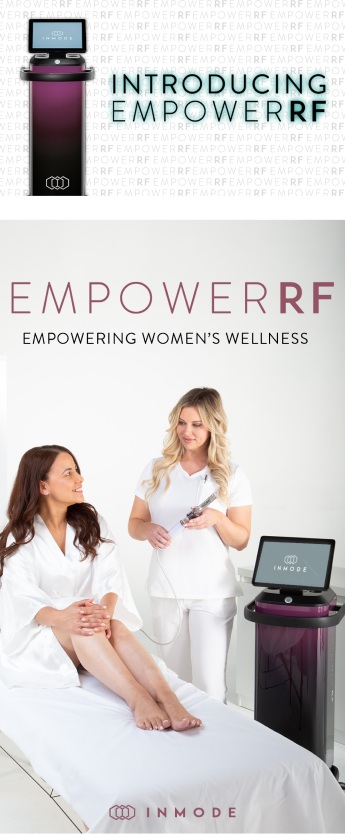 INMODE公司 关于EMPOWER RF